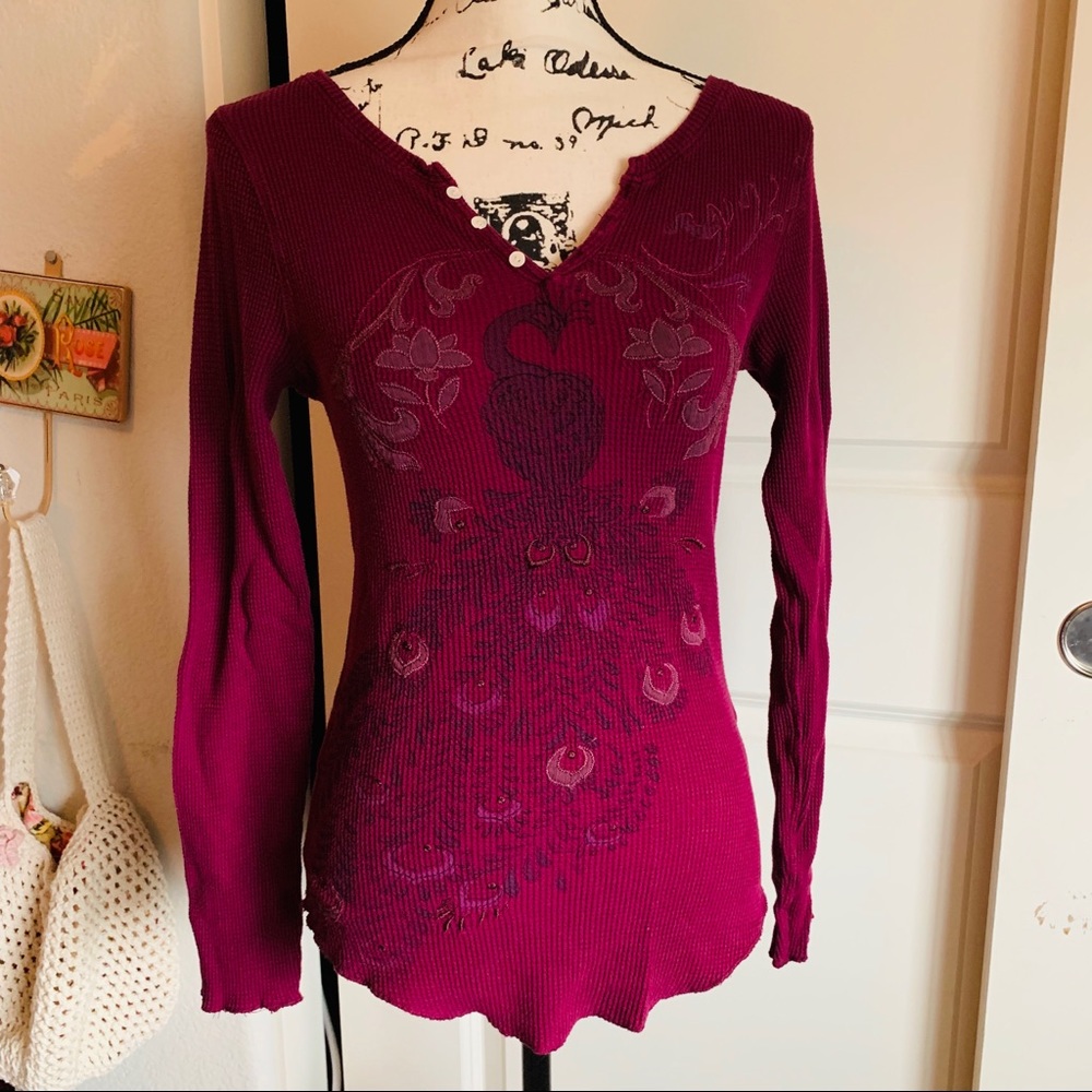 Lucky Brand thermal